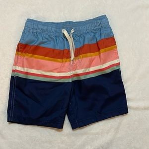 Cat & Jack 6/7 Boy Swim Shorts